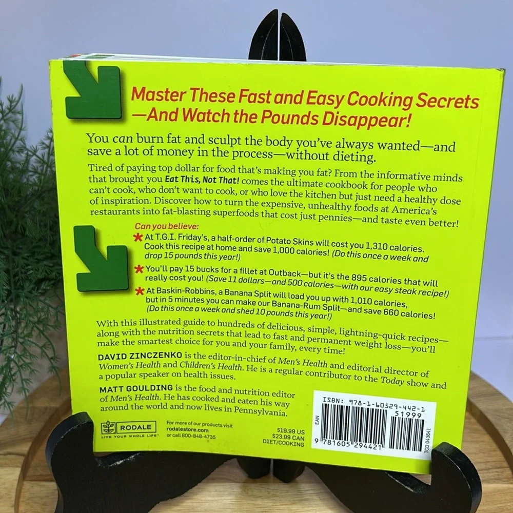 Kitchen Survival Guide: Cook This Not That